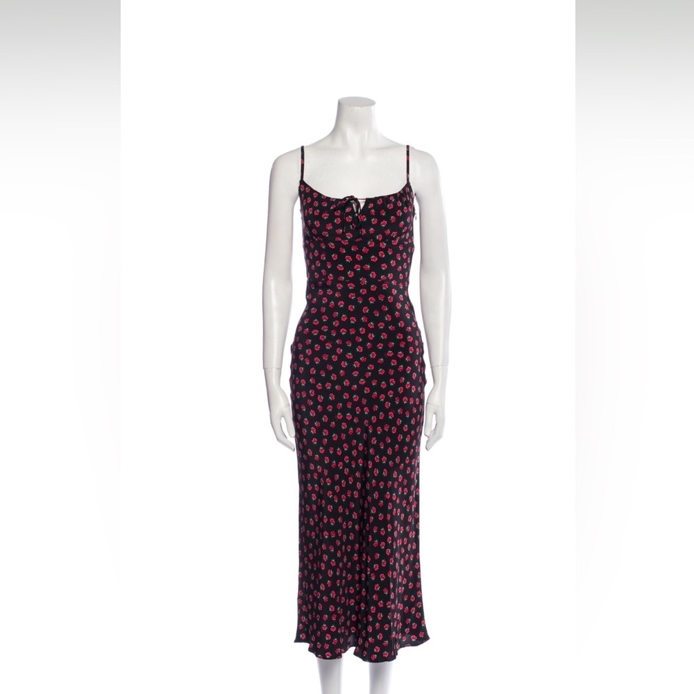 Realisation Par black rose dress size XS